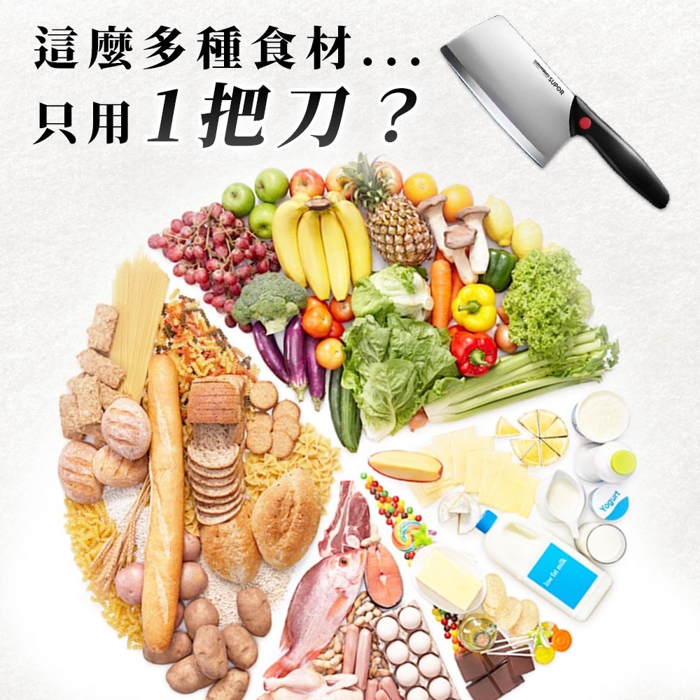 JOJOGO黑鑽不鏽鋼刀具組17件*1【贈】闔樂泰 新一拉轉切碎攪拌器900ml綠色*1-細節圖3