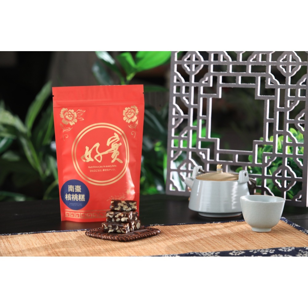 好實好居家 南棗核桃糕80g*1【贈】好實好居家 貴妃蜜棗80g*1-細節圖2