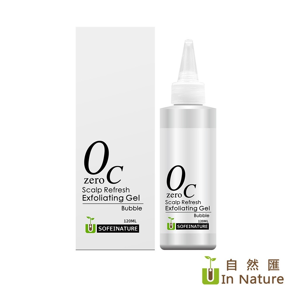 舒妃自然匯InNature清零2入組 (抗屑洗髮精250ml/角質淨化露120ml 各1)-細節圖9