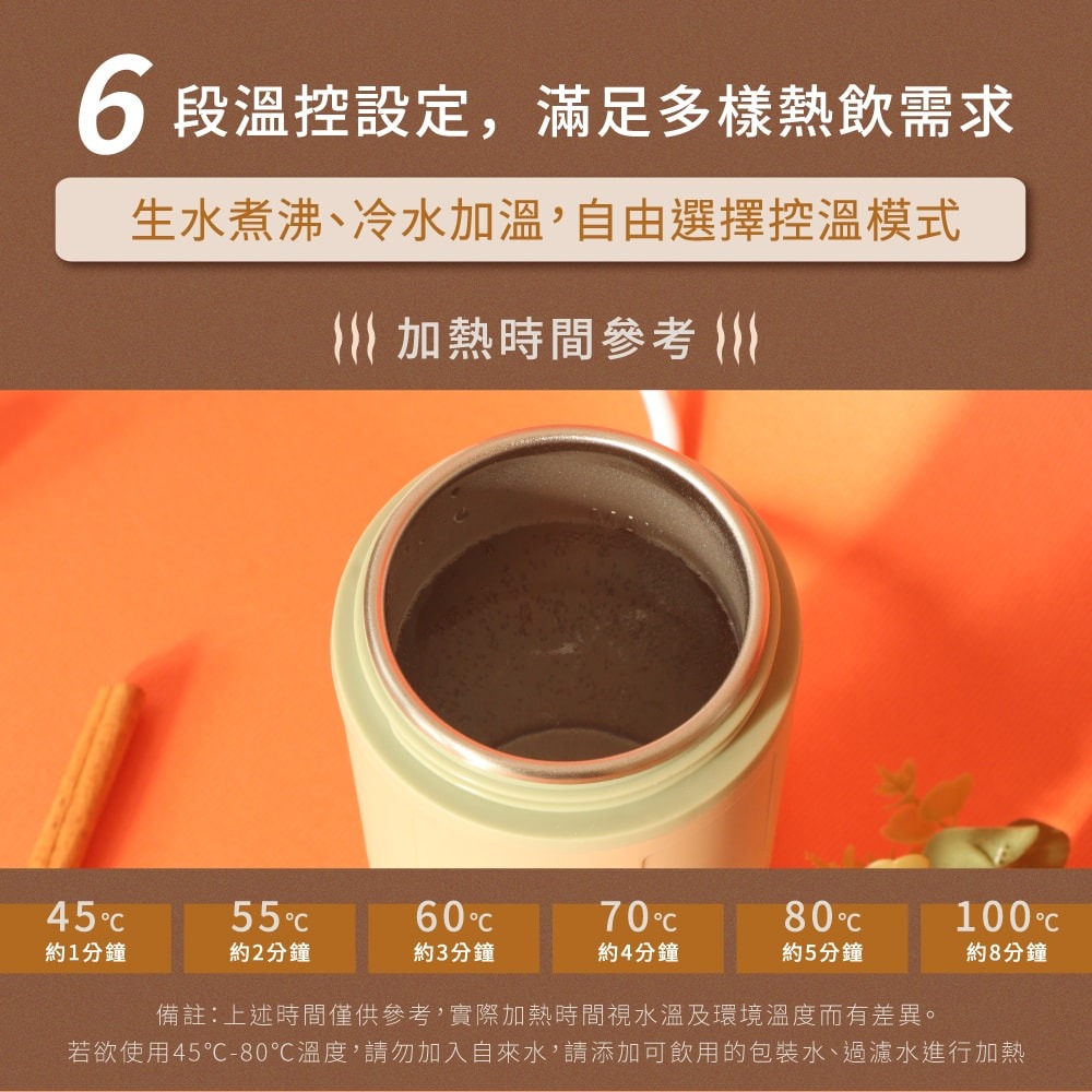 三五生技 呼立順胜肽飲30mlx14包*1【贈】kinyo 智慧溫控寬電壓快煮杯465ml KIHP-2720*1-細節圖6