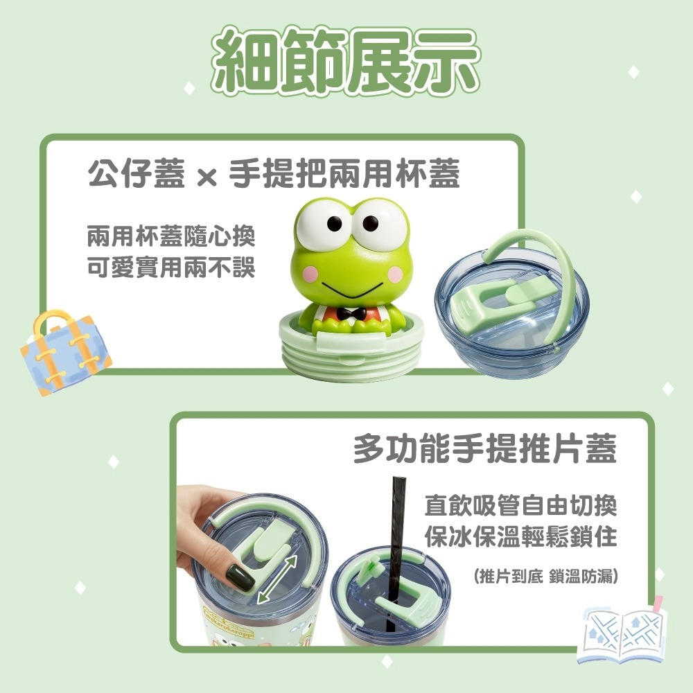 三五生技 維優思膠囊(升級版)*1【贈】德國Buderus 三麗鷗聯名款304不鏽鋼陶瓷冰霸杯710ml-大眼蛙*1-細節圖10