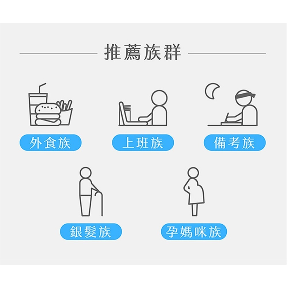 三五生技 藜麥B群570mgx30顆*1 效期2026.09.02【贈】德之寶 全日綜合維生素發泡錠15錠*1-細節圖8