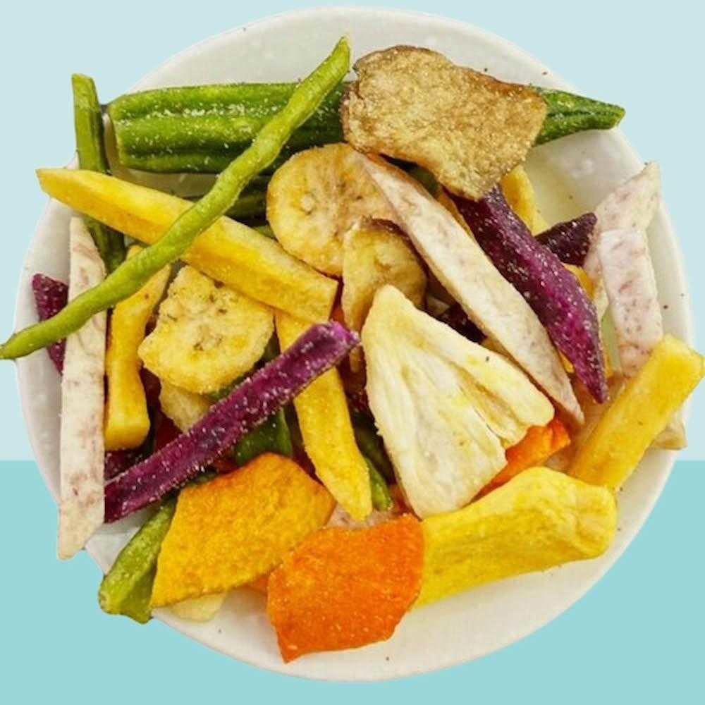 彩花蜜 貴妃玉荷包蜂蜜700g*1【贈】好實好居家 綜合蔬菜脆脆100g*1-細節圖8