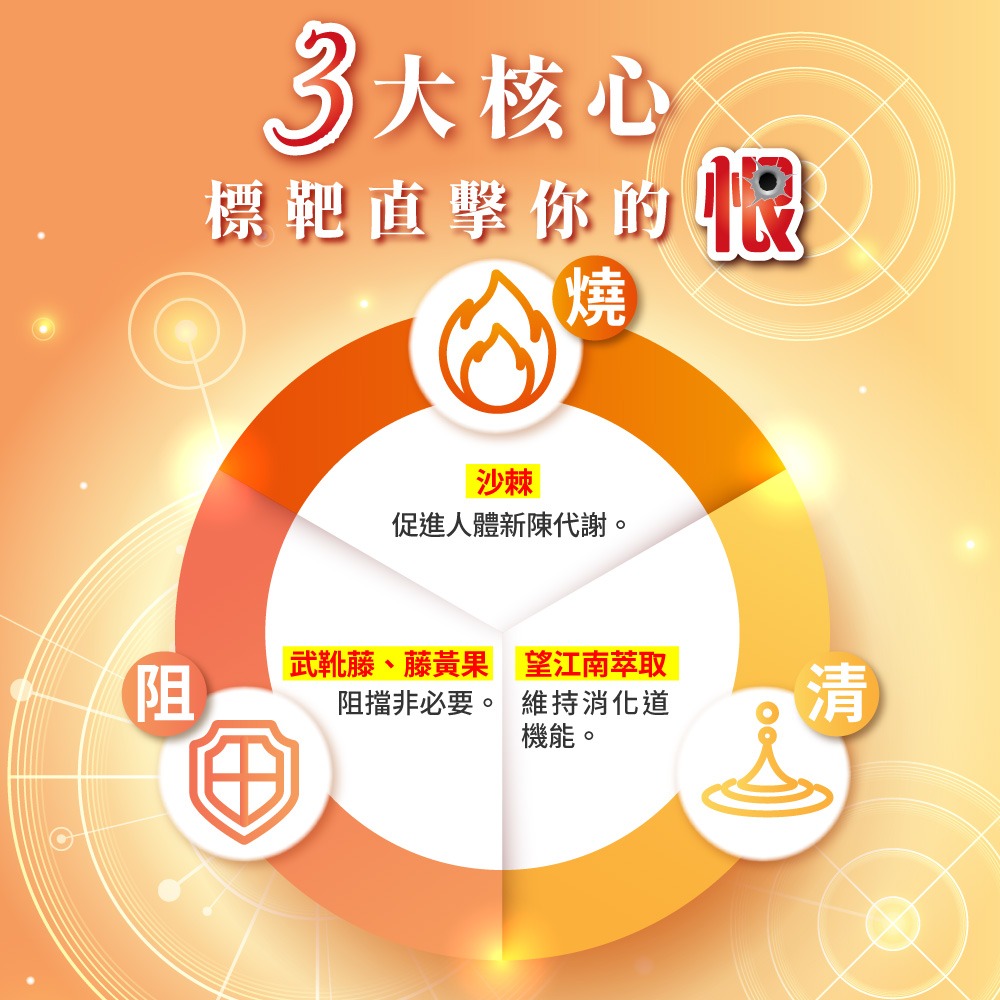 大漢酵素 樂EAT孅膠囊60顆*1【贈】BIO-S 藜麥苦瓜健壽沖泡粉 12.5gx6包*2 效期2026.11.09-細節圖3