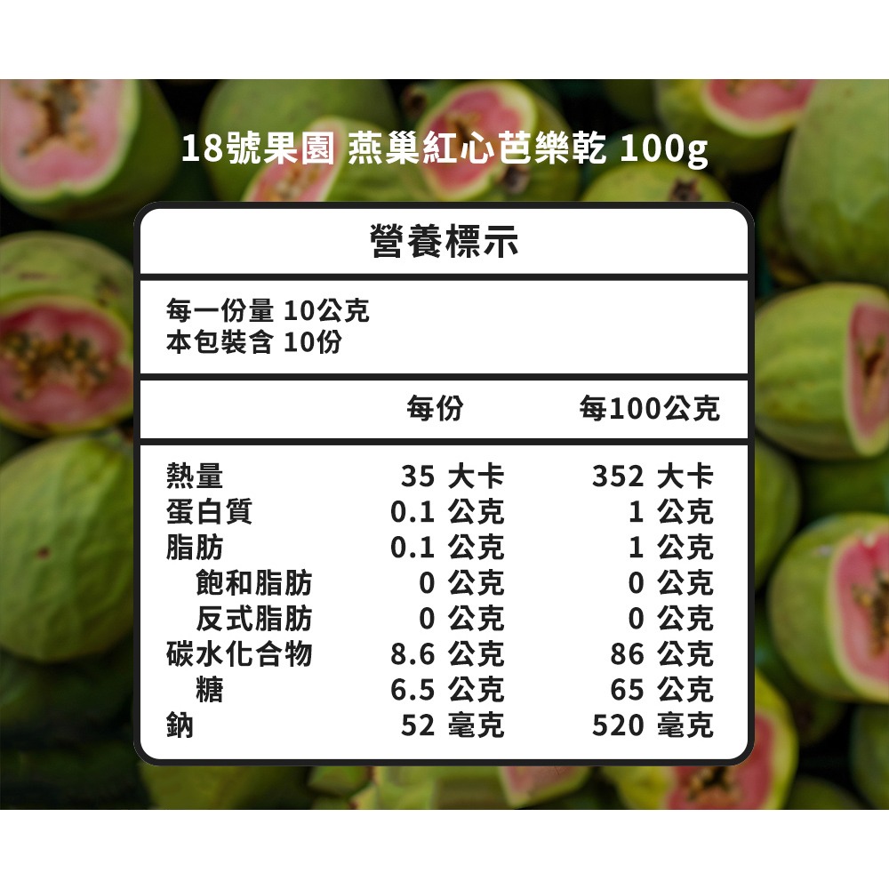 鮮覺 綜合蔬果鮮脆派對(純素)100g(罐裝)*1 效期2026.08.10【贈】18號果園 燕巢紅心芭樂乾100g*1-細節圖10