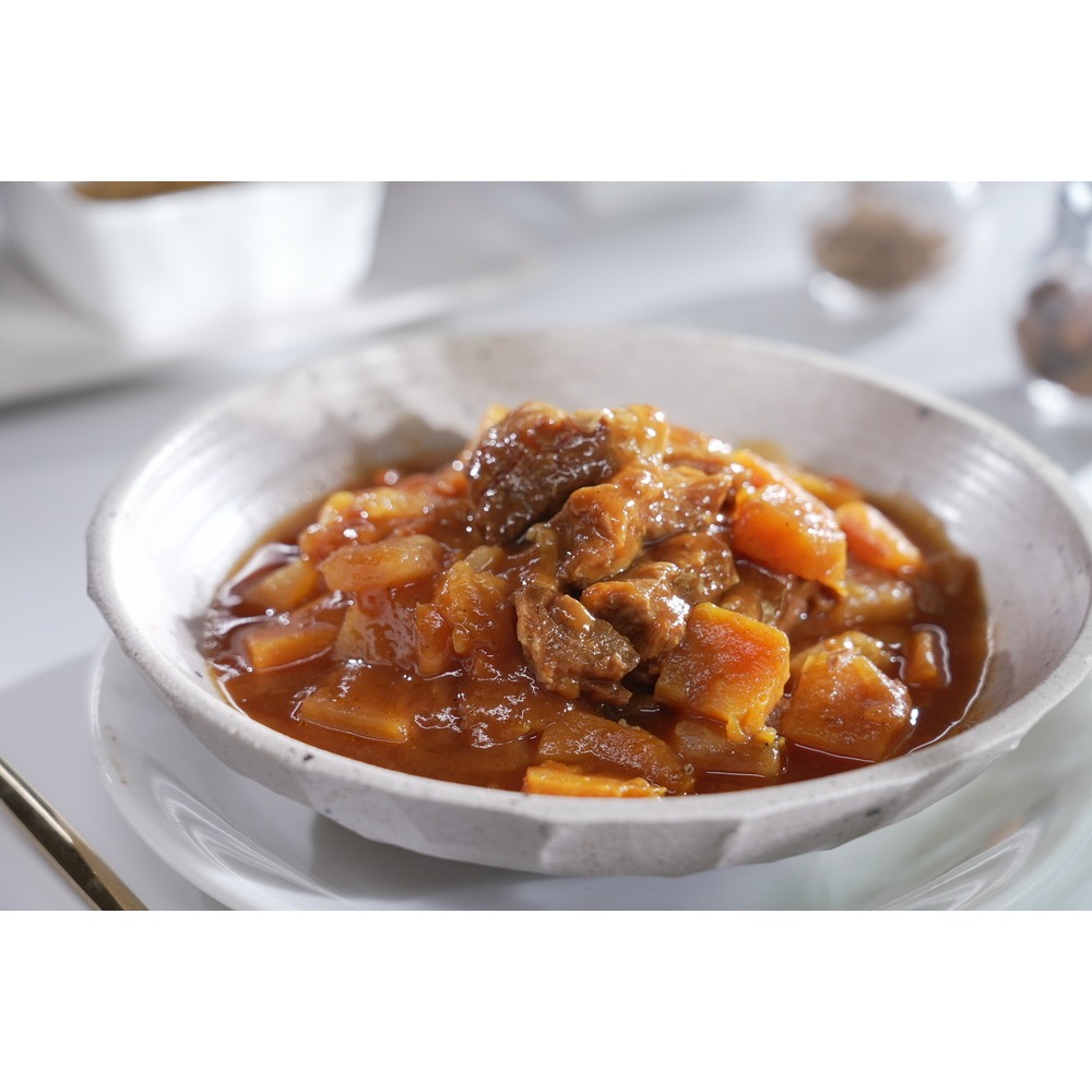 紅酒燉牛肉200g(固形物79g)*1 效期2027.01.20【贈】KING PHO 王麵河粉熟牛肉風味61g*2-細節圖8