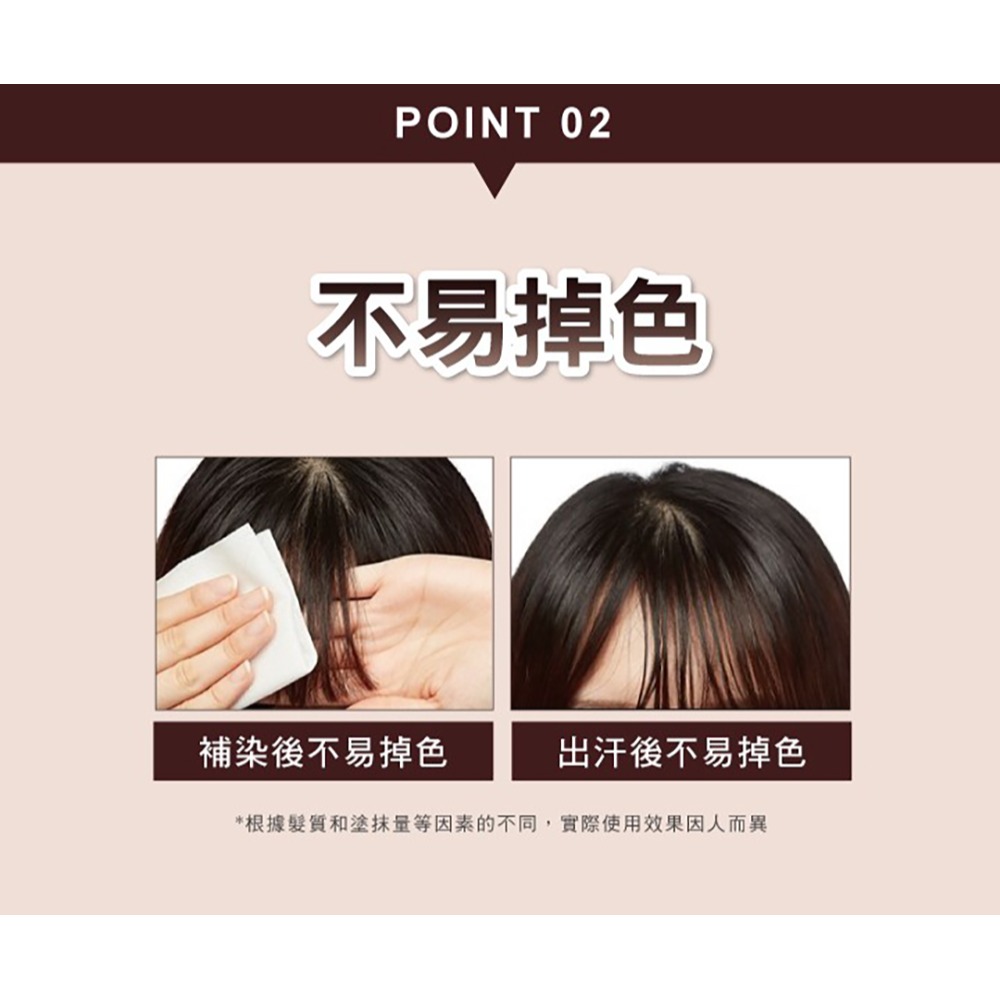 SOFEI舒妃 救急蓋白筆18ml*2(自然黑/自然栗/琥珀棕 任選)【贈】SOFEI舒妃 9黑嚴損護髮霜800ml*1-細節圖8