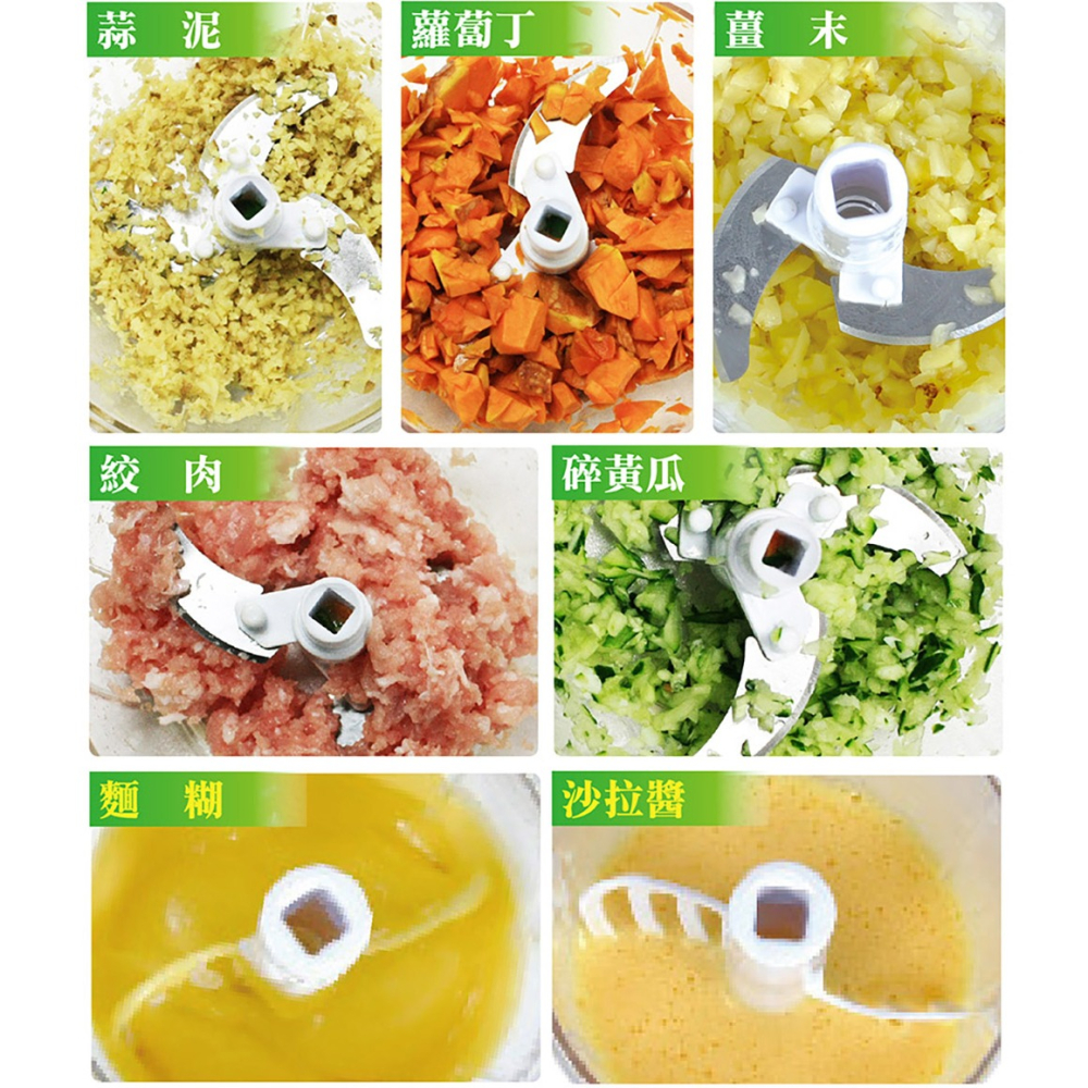 JOJOGO黑鑽不鏽鋼刀具組17件*1【贈】闔樂泰 新一拉轉切碎攪拌器900ml綠色*1-細節圖10