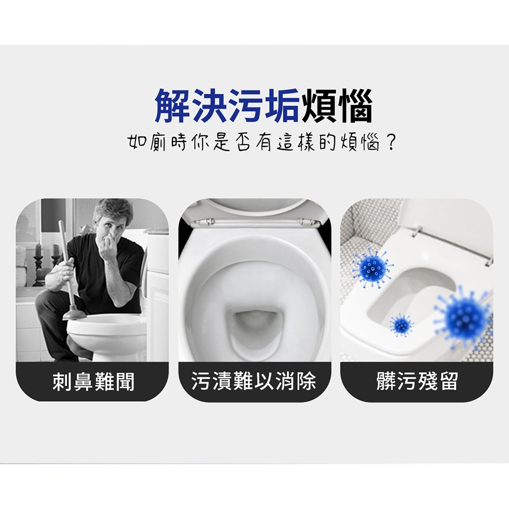 梅歐媽媽 馬桶泡沫清潔劑360ml*1【贈】SPEEDS. 極超細纖維家事布30x30cmx3條入*1-細節圖3