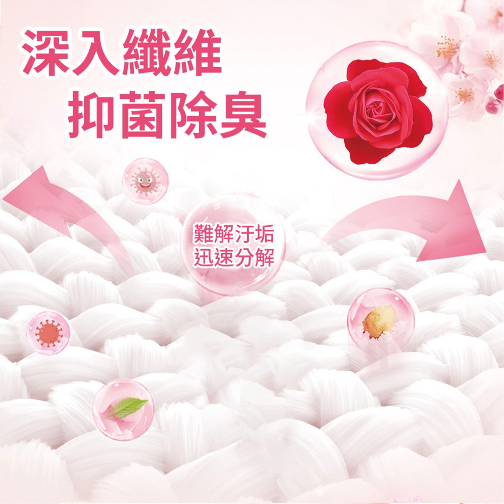 Denkmit 抗敏無香料洗衣抗菌添加劑1.5L*1【贈】HSAE 精選香氛超濃縮洗衣球34顆*1-細節圖5