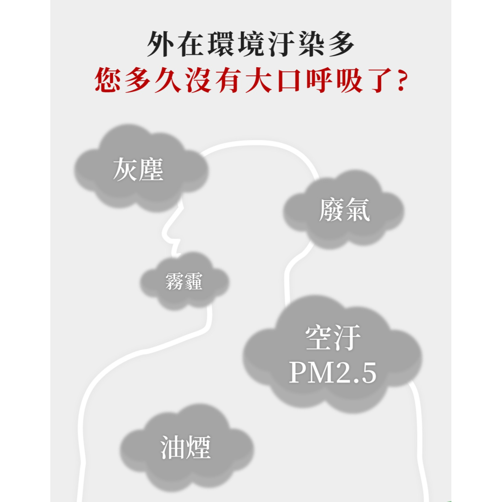 東華堂 療廢速 PLUS草本清潤複方600mgx30顆*1-細節圖2