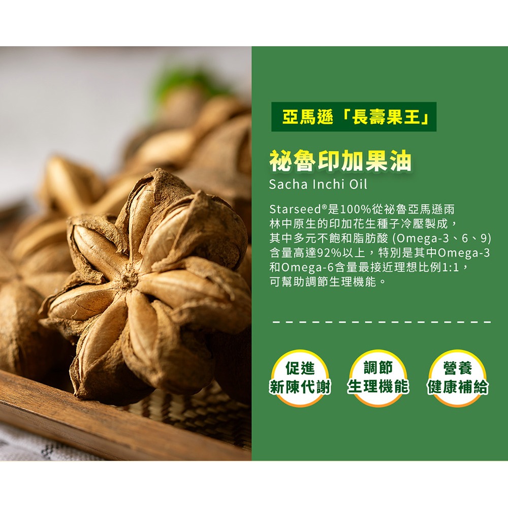 東華堂 神奇黑種草油700mgx30顆*1-細節圖6