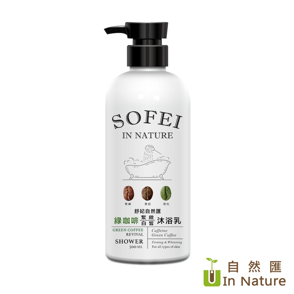 日本Hirone 彩膠晴雨傘兩入組(剪耳貓+黃雛菊)*1【贈】舒妃自然匯 綠咖啡緊緻白皙沐浴乳500ml*2-細節圖8