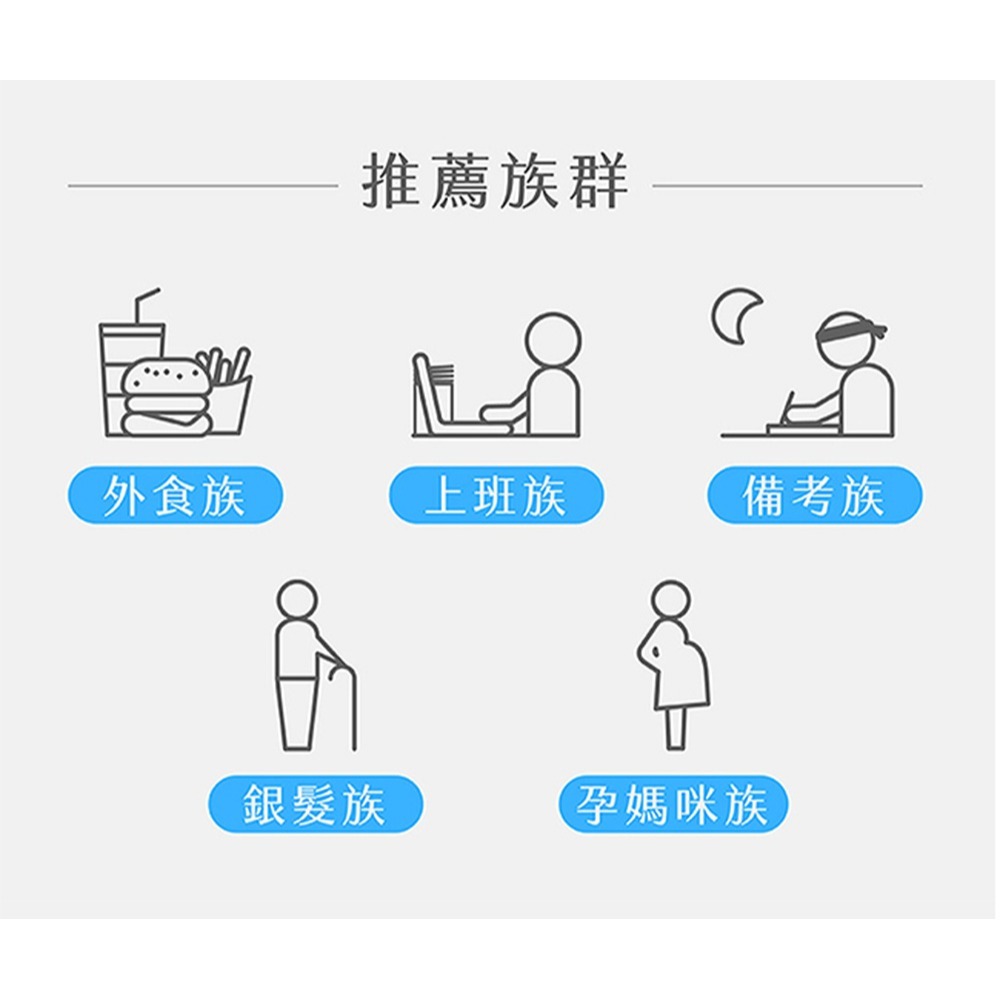 威客維 威舒益PLUS酵母益生菌粉包2.6gx30包*1【贈】三五生技 藜麥B群*1 效期2026.09.02-細節圖11