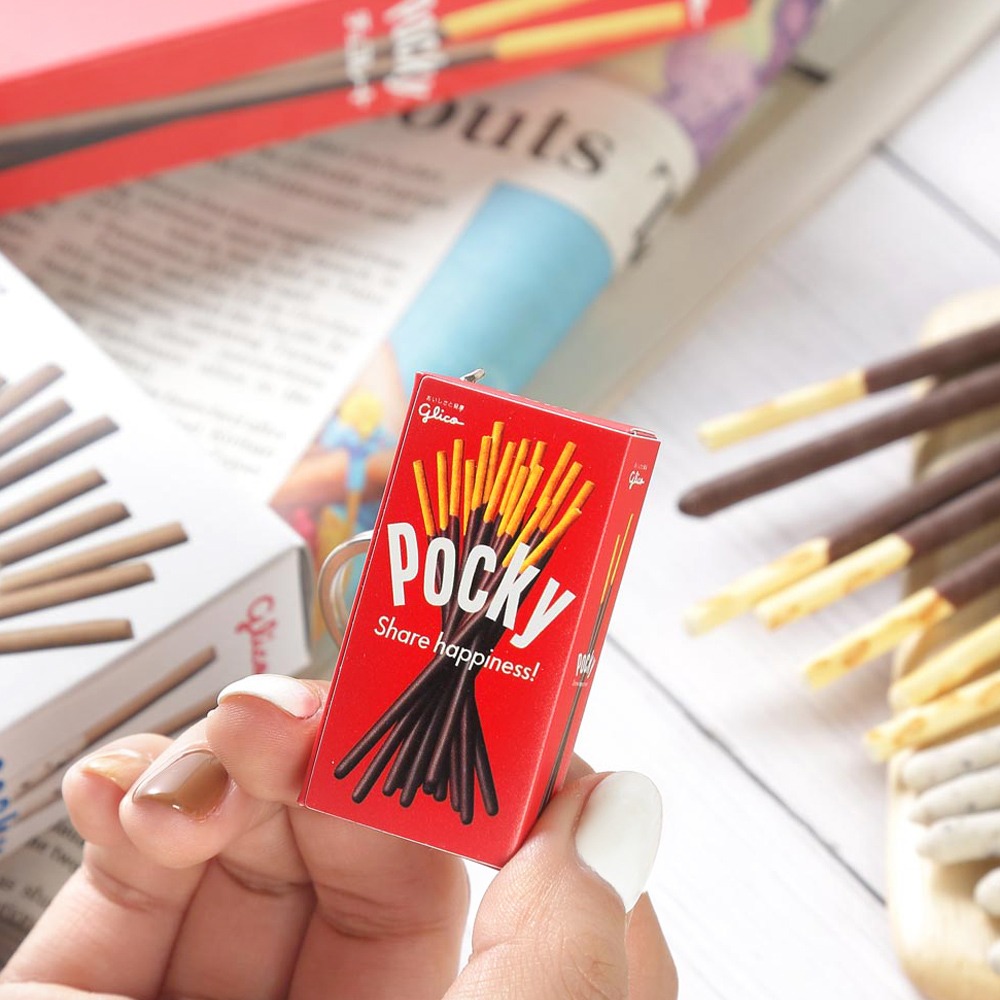 愷爾氏 微泡孅飲(沖泡式) 6gx15包*1【贈】Pocky百奇3D造型一卡通*1-細節圖9