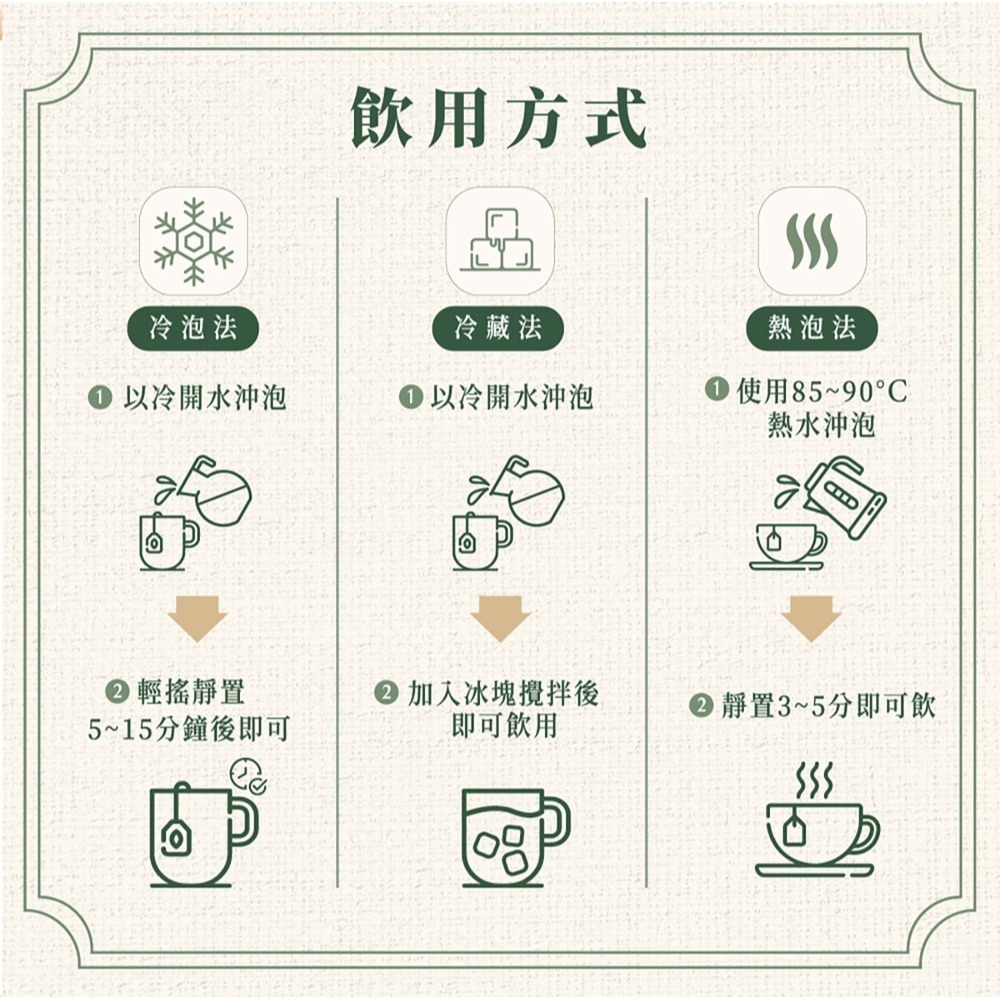 大漢小姐姐 餐前三秒有酵粉2.5gx7包*1【贈】愷爾氏 八孅盈漢方草本茶3gx8包*1-細節圖10