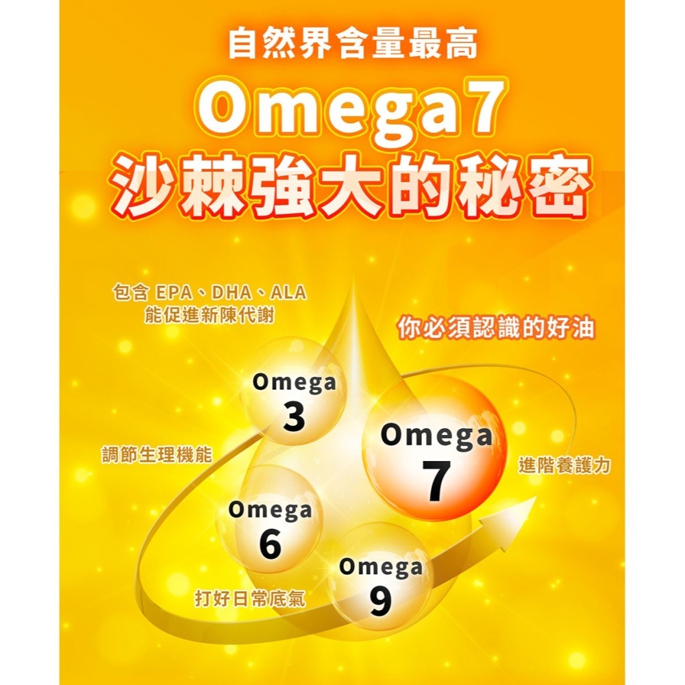 久保雅司 100%沙棘全果油松木光合膠囊30顆*1【贈】KHDR. 蘋果柑橘果膠15gx4包*1-細節圖3