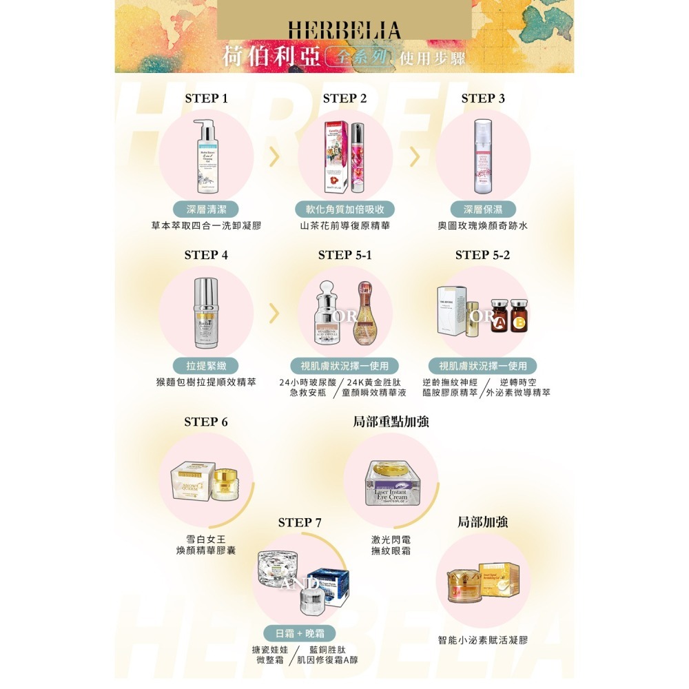 HERBELIA 智能小泌素賦活凝膠40ml*1【贈】Maria Von 泌．魚子菁萃面膜 30mlx5片*1-細節圖8