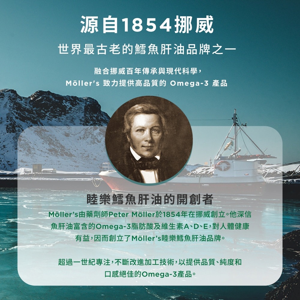 睦樂 鱈魚肝油(檸檬風味)250ml*1 效期2028.02新貨-細節圖4