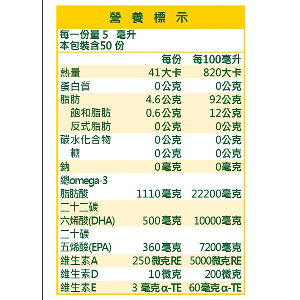 睦樂 鱈魚肝油(檸檬風味)250ml*1 效期2028.02新貨-細節圖10