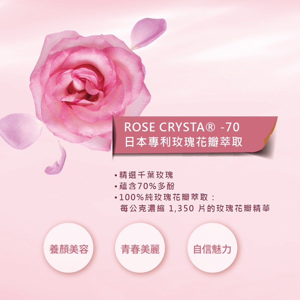 FEMOIRE night 玫瑰養顏飲 25mlx15包*1【贈】KHDr.蘋果柑橘果膠15g*30包*1-細節圖5