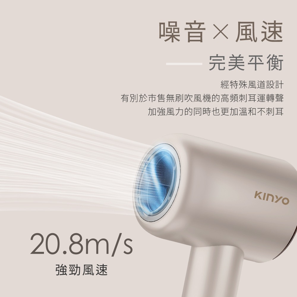 Maria Von 泌．SOS肌救精華 30ml*1【贈】kinyo 智慧溫控勁速無刷吹風機KH9630 奶茶色*1-細節圖11
