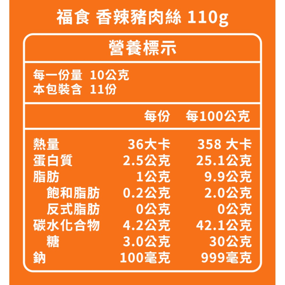 福食 蜜汁豬肉乾+香辣豬肉絲(各1包)【贈】Glico 格力高 杏仁果效果原味杏仁果飲196ml*1 效期26.7.28-細節圖5