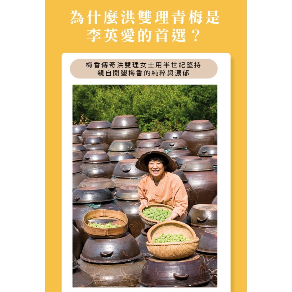 【買一送一】李英愛的美食世界 活力梅精隨身包 12gx10包/盒-細節圖6
