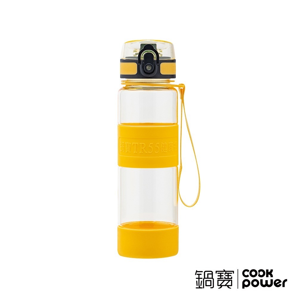 禾本妍 青盈孅奶綠 10gx8包*1【贈】鍋寶 TR55健康瓶550ML*1 (黃色/淺藍綠 任選)-規格圖10