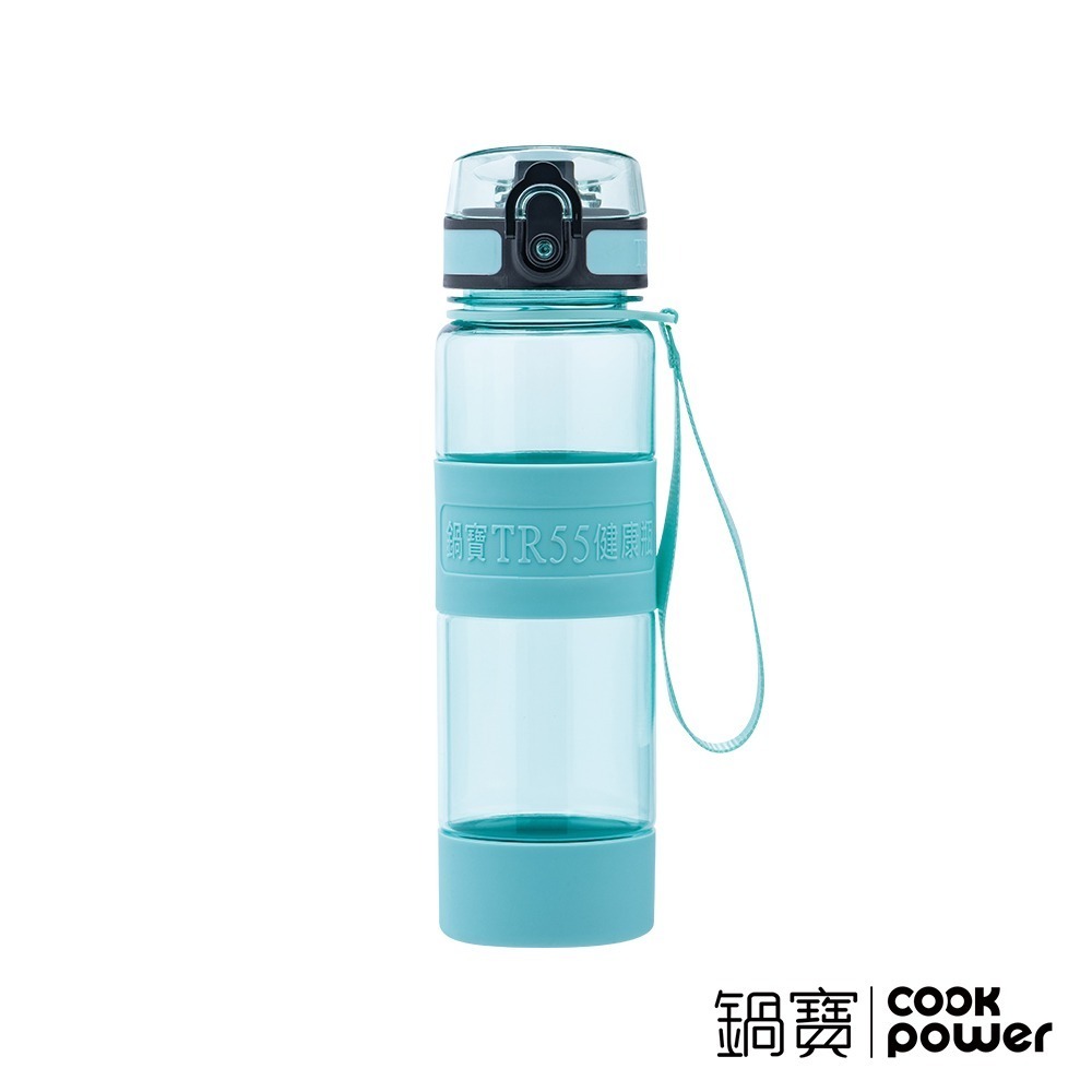 禾本妍 青盈孅奶綠 10gx8包*1【贈】鍋寶 TR55健康瓶550ML*1 (黃色/淺藍綠 任選)-規格圖10