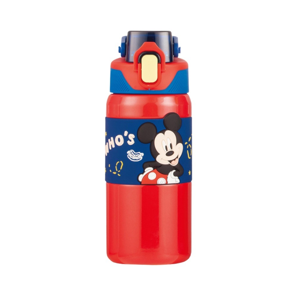 MamaVita 活性成長鈣+D*1【贈】Disney系列直飲保溫瓶 450ml*1 (三眼怪/米奇紅 款式任選)-細節圖6