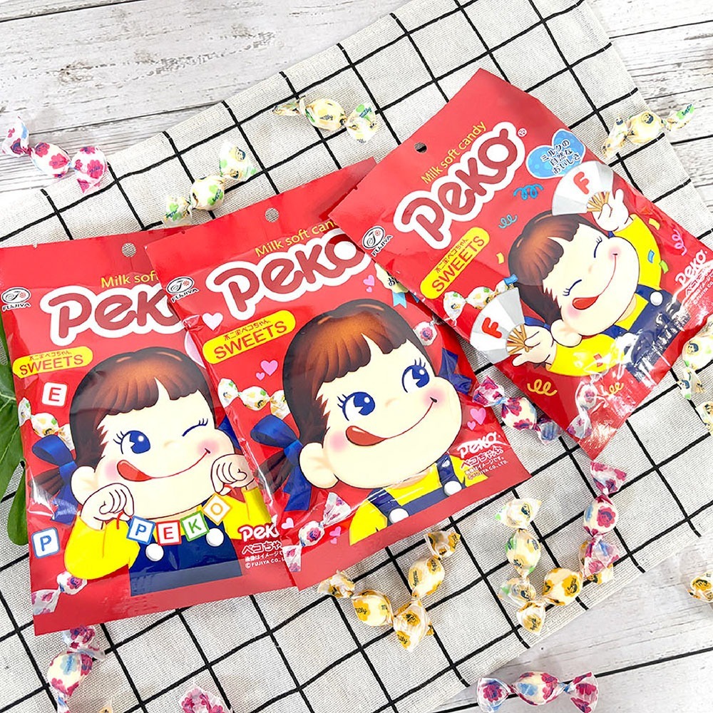 鮮覺 燒番麥 炭烤鹹香口味10gx10包*1 效期2026.9.29【贈】不二家 Peko牛奶糖 72g(袋裝)*2-細節圖8