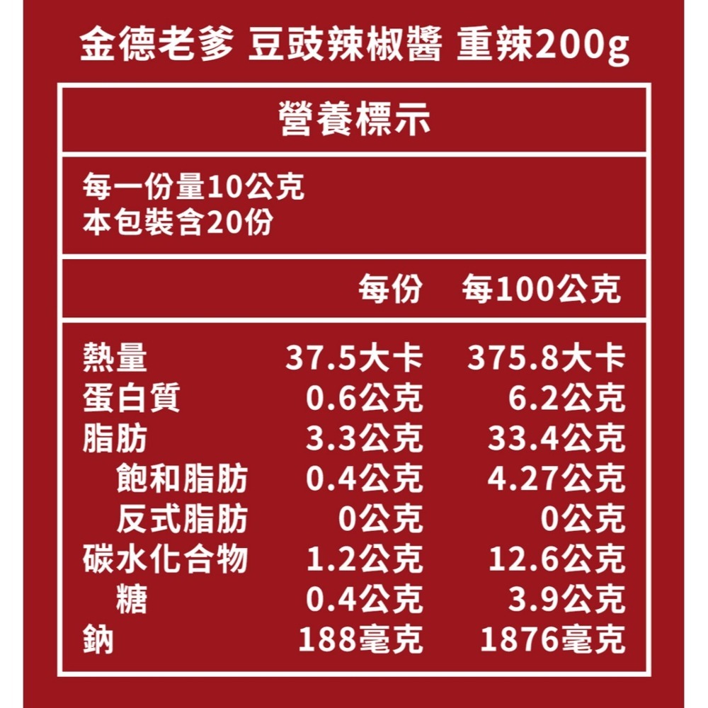 鮮覺 紅燒半筋半肉牛肉麵500g(袋裝)*3 效期2027.3.10【贈】金德老爹 豆豉辣椒醬*1 (口味任選)-細節圖9