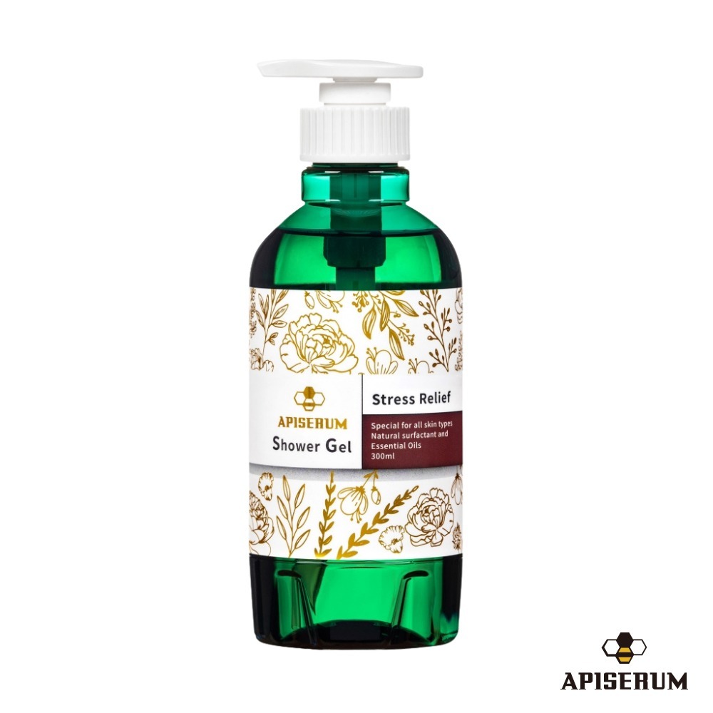 APISERUM 愛比森 精油沐浴精*1(款式任選)【贈】舒妃自然匯InNature 綠咖啡強韌防斷落洗髮精*1-規格圖11