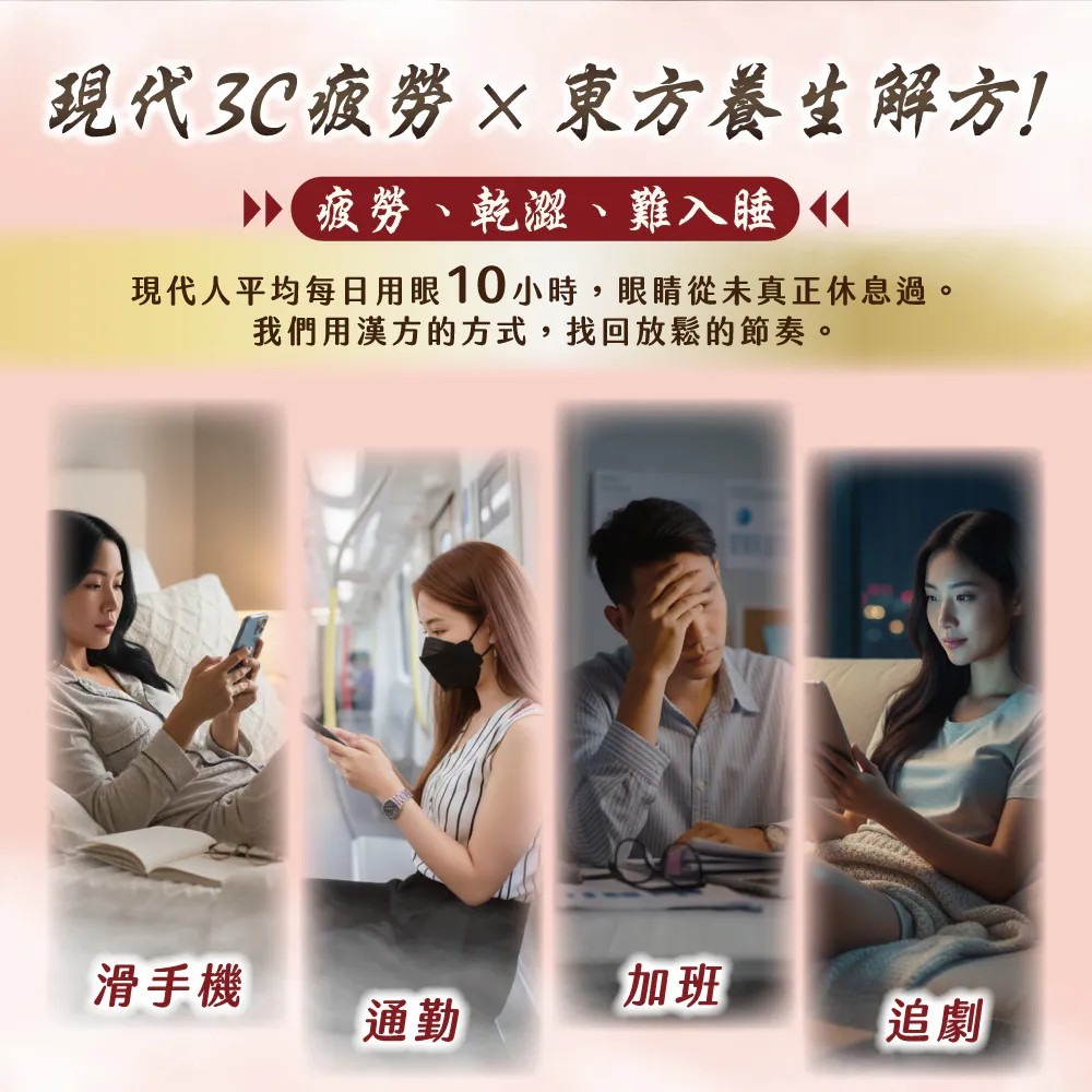 Wellfour 衛芙生醫 利視他命0.6gx30顆*1【贈】露天 漢方蒸氣熱敷眼罩5入*1 (洋甘菊/人參 任選)-細節圖5