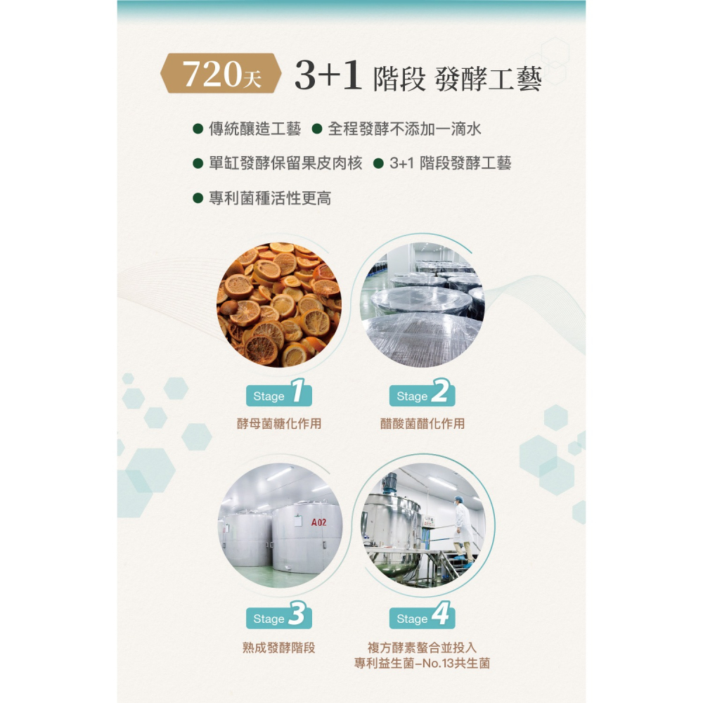 宜日宜酵 綜合蔬果酵素液 30mlx10入*2【贈】李英愛的美食世界 活力梅精隨身包 12gx10包*1-細節圖3