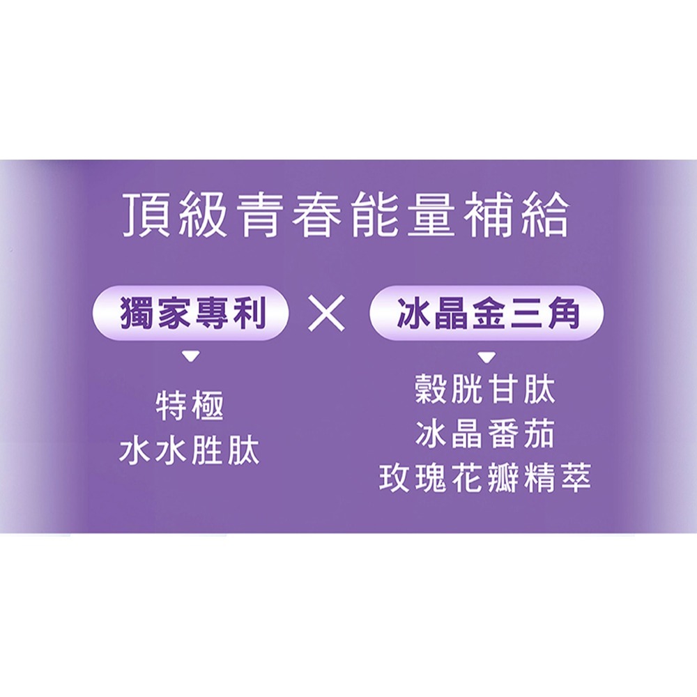 愛美芙 粒膠原賦活素 6.5gx15包*1【贈】三五生技 冰晶胜肽飲 50mlx8包*2-細節圖6