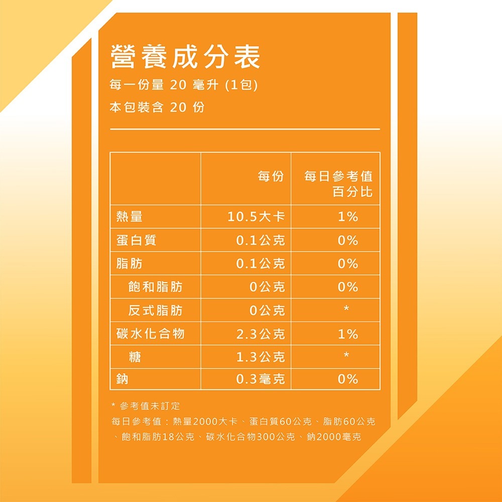 tigrox 虎奶菇養氣飲 20mlx20包*1【贈】雨之情 極致快乾反光自動傘*2 (顏色任選)-細節圖5