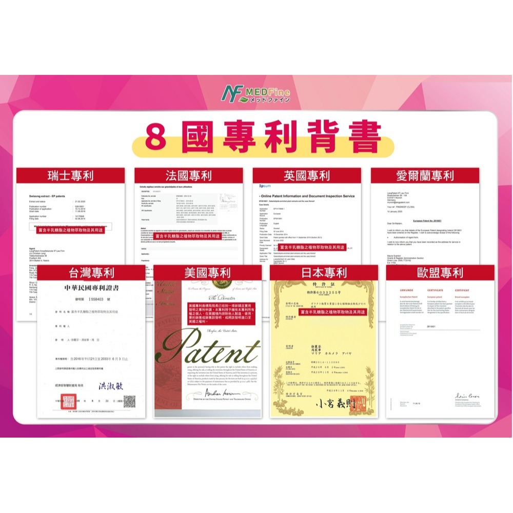 MEDFine 專利昭和草美肌膠原粉 3gx14入*1【贈】sunVenus 超導平整緊彈亮白精華眼膠 10ml*1-細節圖2
