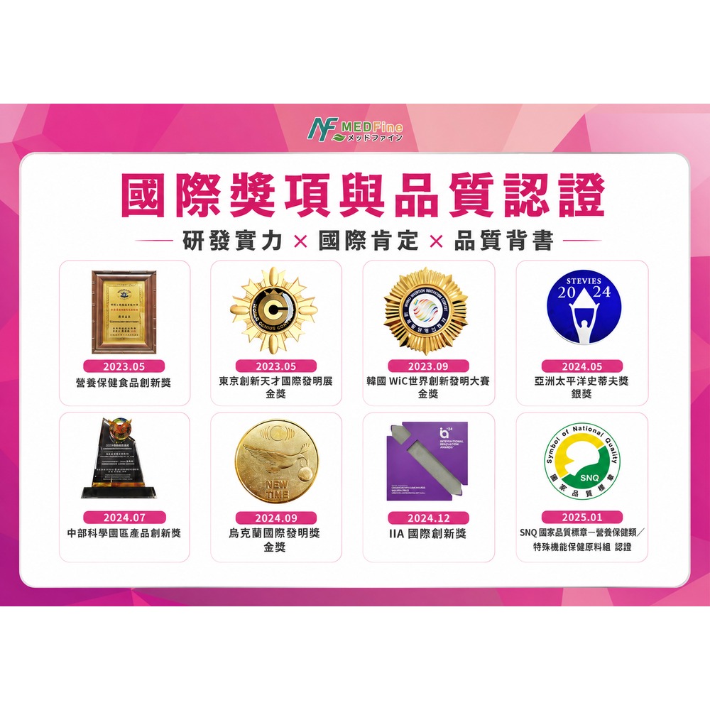 MEDFine 專利昭和草美肌膠原粉 3gx14入*1【贈】sunVenus 超導平整緊彈亮白精華眼膠 10ml*1-細節圖3