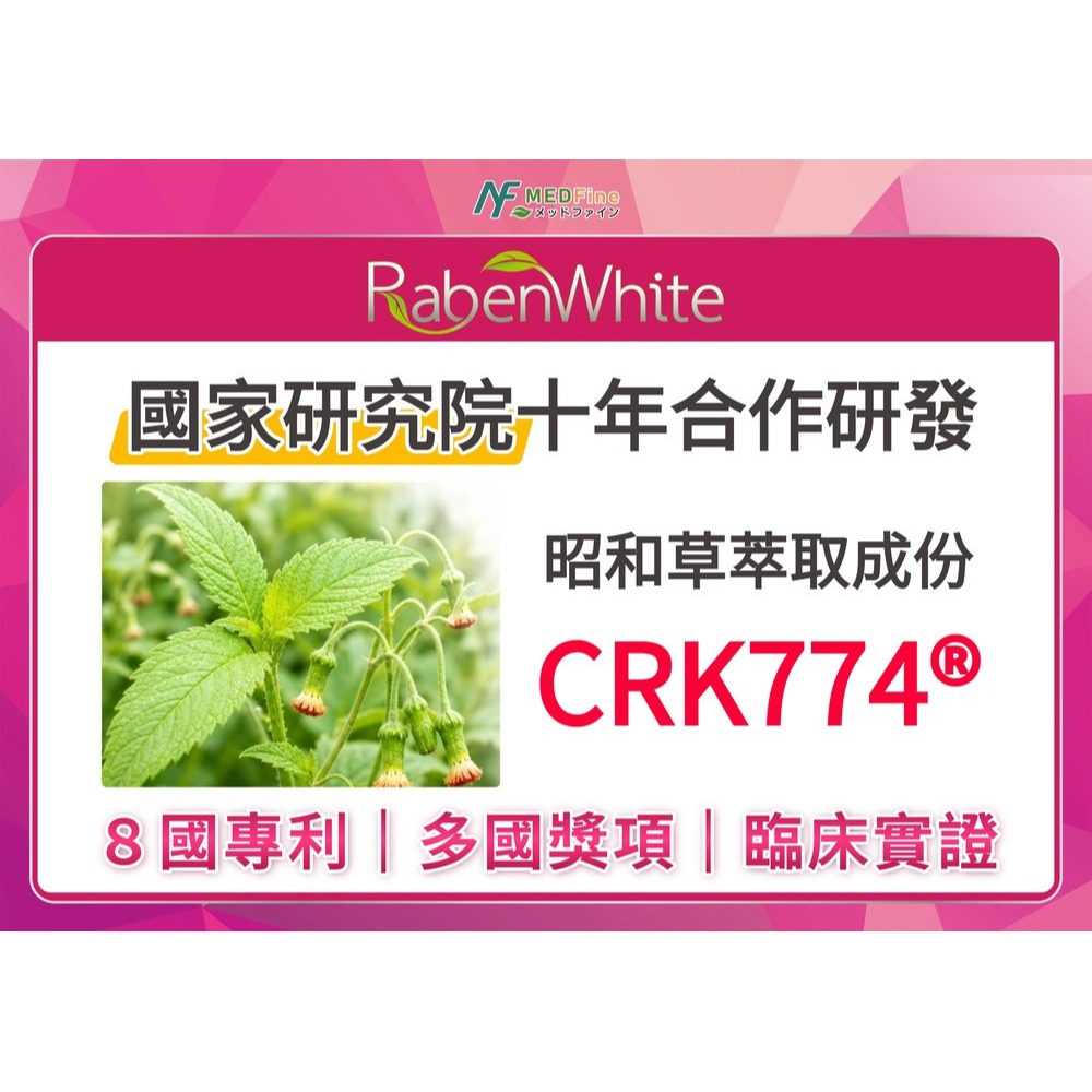 MEDFine 專利昭和草美肌膠原粉 3gx14入*1【贈】sunVenus 超導平整緊彈亮白精華眼膠 10ml*1-細節圖4