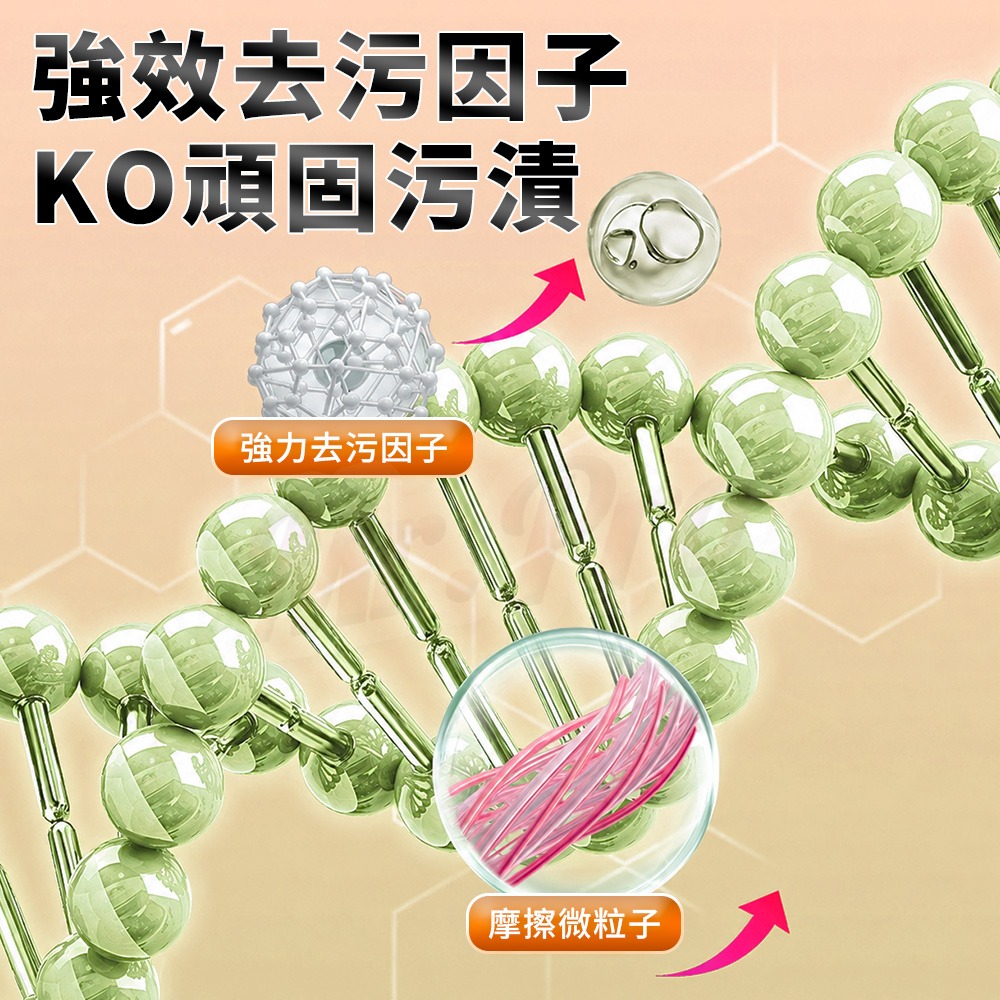 Mr.Pro羅布先生 黑科技萬能刷刷乳100ml*1【贈】梅歐媽媽 馬桶泡沫清潔劑360ml*1-細節圖5