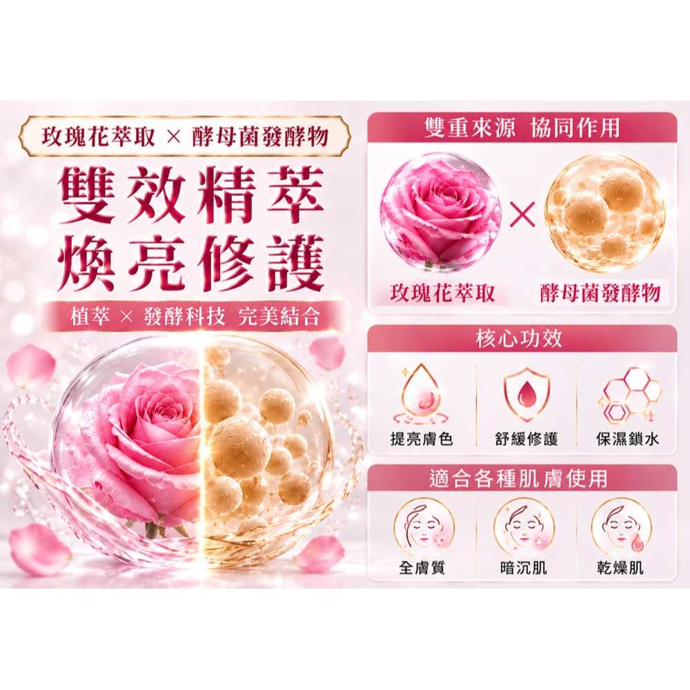 APISERUM愛比森 EXO+肌光亮白晶泌3入組*1【贈】LA·VAOLORE 超導全能膠原新生凍膜30mlx5片*2-細節圖9