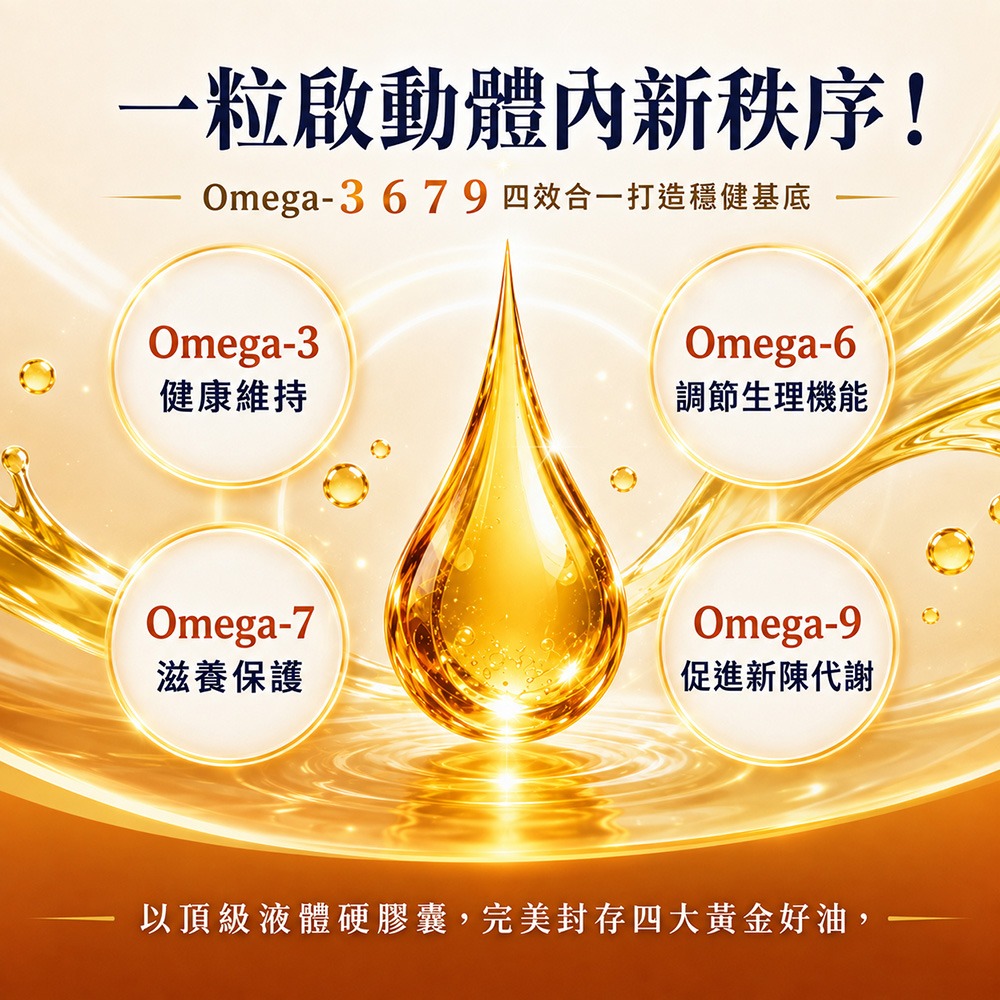 MEDFine 黃金三效液體膠囊401mgx30顆*1-細節圖4