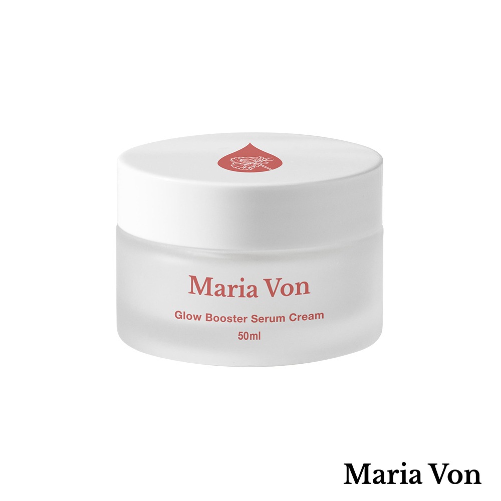 Maria Von 原肌素激活精萃乳霜 50ml*1【贈】少海生技 玻尿酸保濕安瓶精華30ml*1-細節圖2