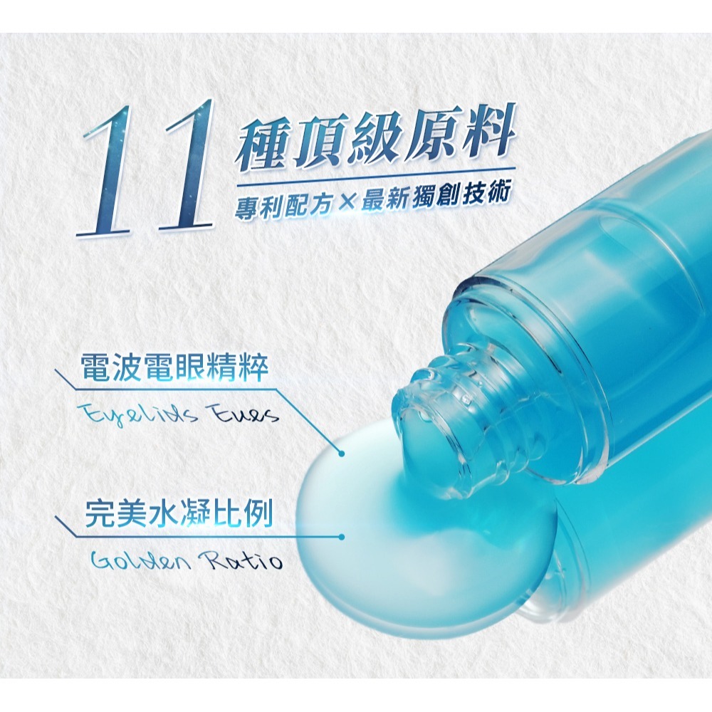 Dr.愛伊生膚 EYELISS GHK專利級逆時光眼部電波精粹*1【贈】Bonnie House感溫潤色花植精萃唇膏*1-細節圖3