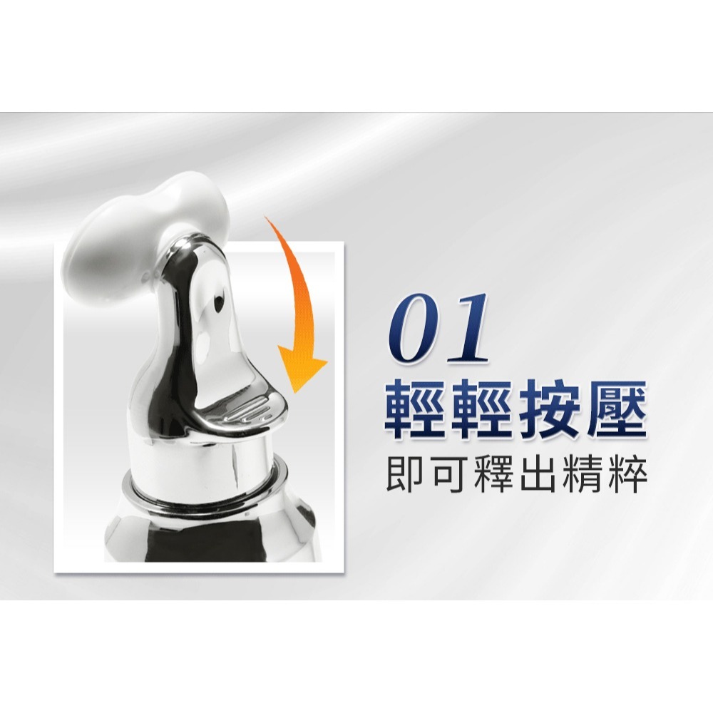 Dr.愛伊生膚 EYELISS GHK專利級逆時光眼部電波精粹*1【贈】Bonnie House感溫潤色花植精萃唇膏*1-細節圖5