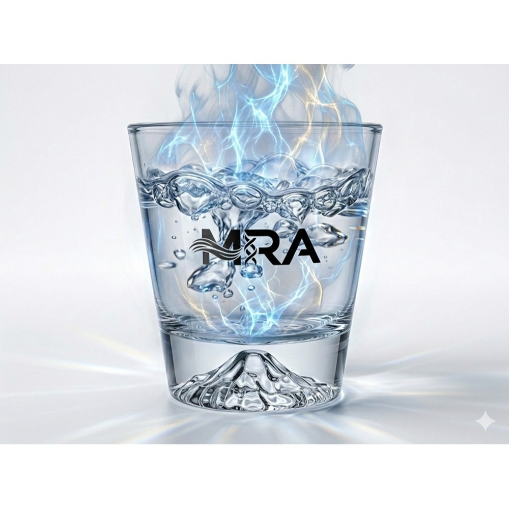MRA WAVE健康能量杯HS0004-B 300ml*1【贈】Dripo沢笠製茶所 茶包6gx12入*1 (任選)-細節圖4