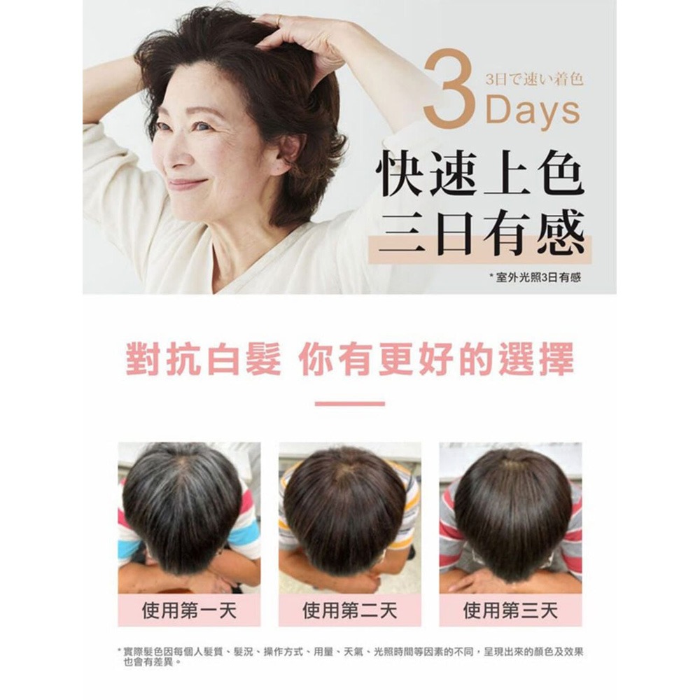 自然匯InNature 薑萃髮麗霜(新款)*1 (任選)【贈】Mr.Pro羅布先生 第三代小蒼蘭芳香豆X洗衣凝膠球*1-細節圖5