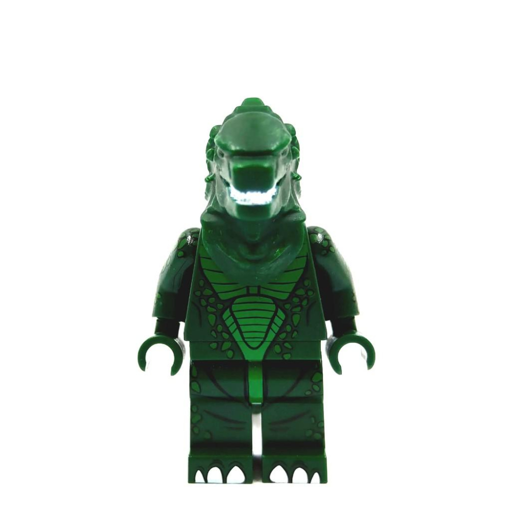 【金磚屋】MF0103BK0023 BUNKA Bricks Godzilla 哥吉拉-細節圖3